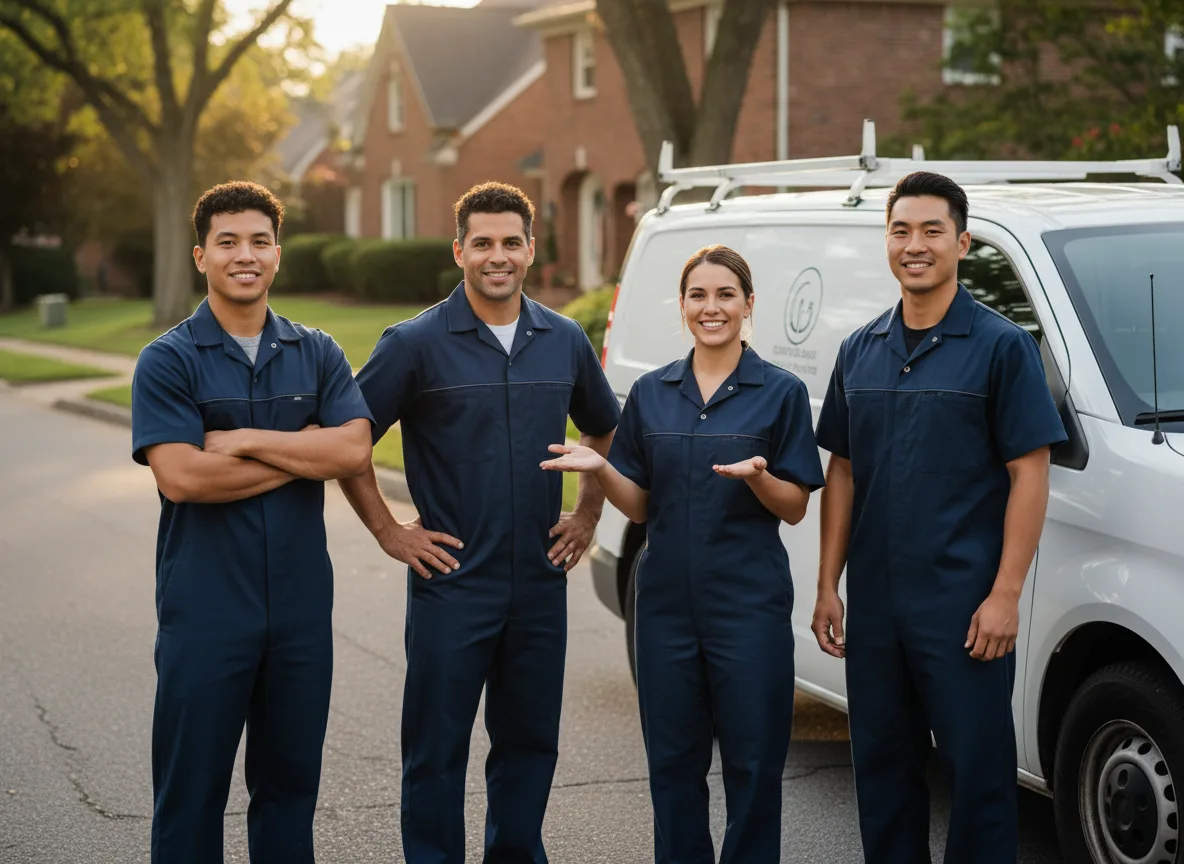 Home Gutter Service company in Wooster, AR